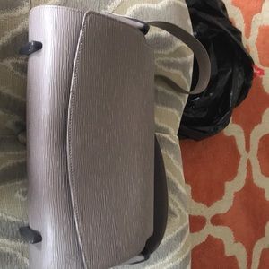 Purple Louis Vuitton Bag